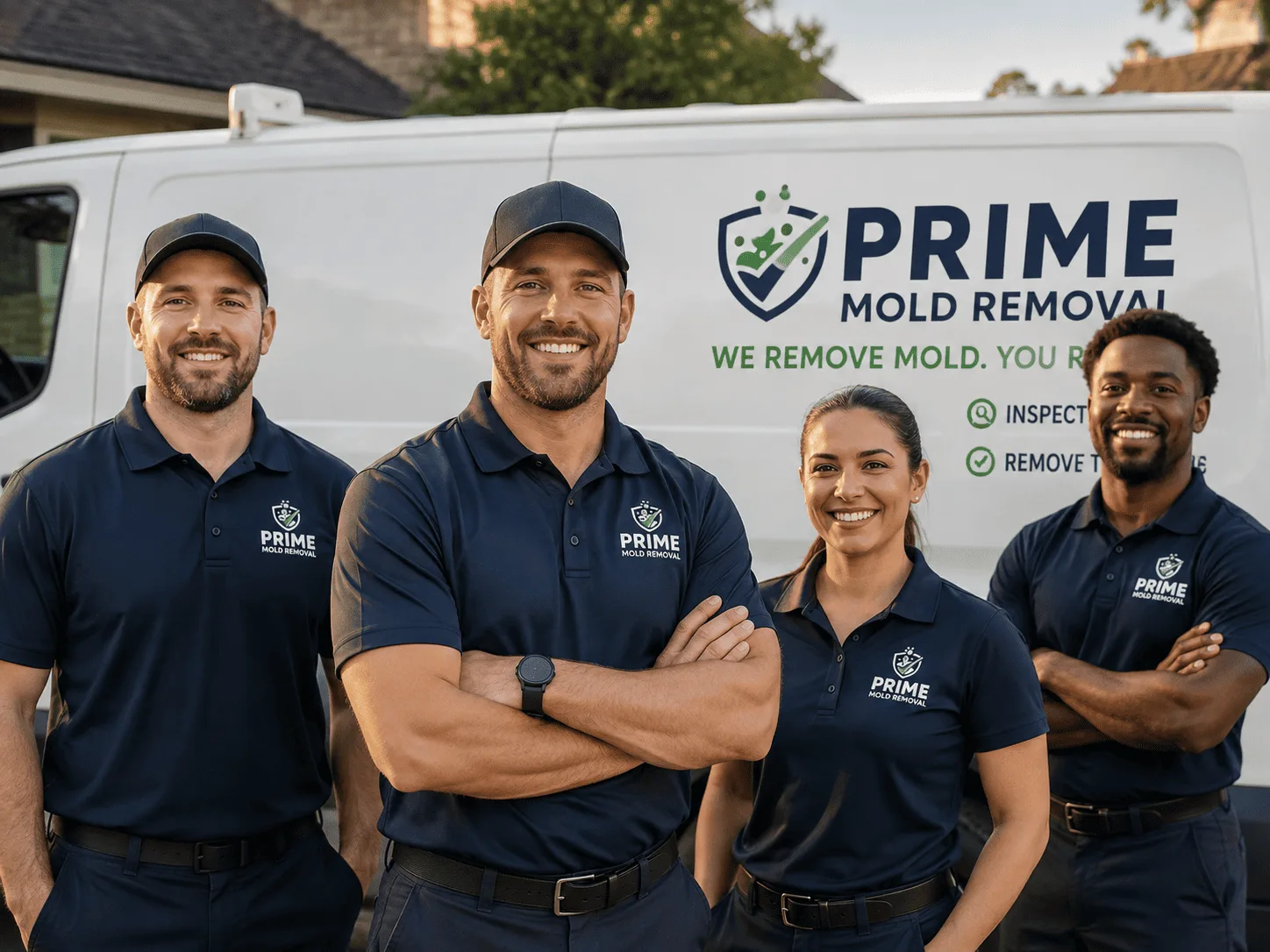 Mold Inspection in Wallpack Center, NJ near me